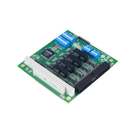 Moxa CA-134I-T 4 port pc/104 board Moxa CA-134I-T 4 port pc/104 board
