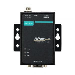 Moxa NPort 5110A front