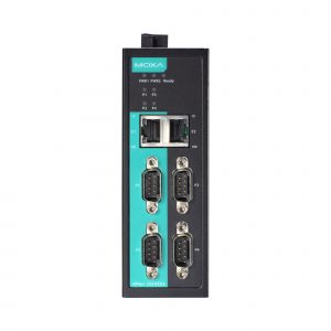 Moxa NPort IA5450A front