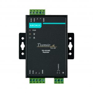 Moxa TCC-120 front