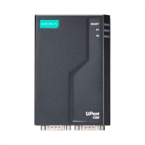Moxa UPort 1250-G2 front