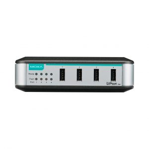 Moxa UPort 204 front